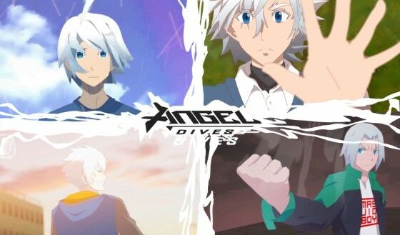 Anime Buatan Indonesia Angel Dives 21848