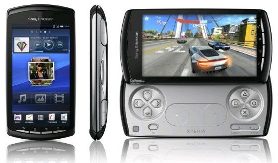 Sony Ericsson Xperia Play Custom D0d27