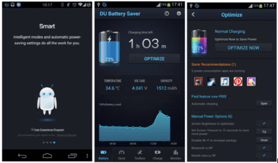 DU Battery Saver Pro 3b9bc