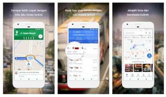 Aplikasi Anti Macet 1 54731