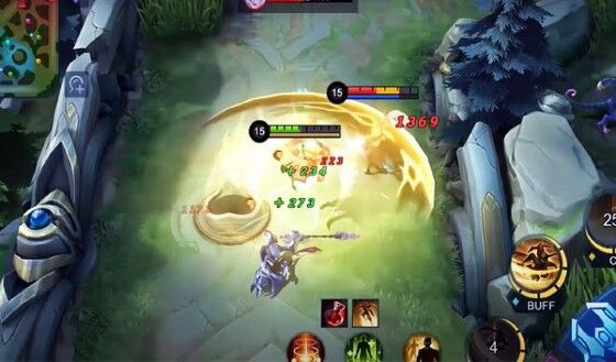 Khaleed Skill 1 Custom 3953f