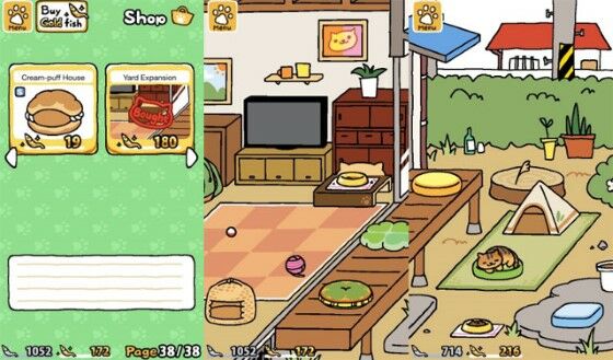 Download Neko Atsume Kitty Collector Dc270