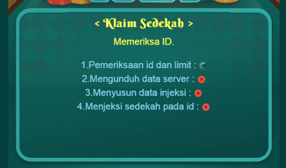 Link Sedekah Cf 475b6