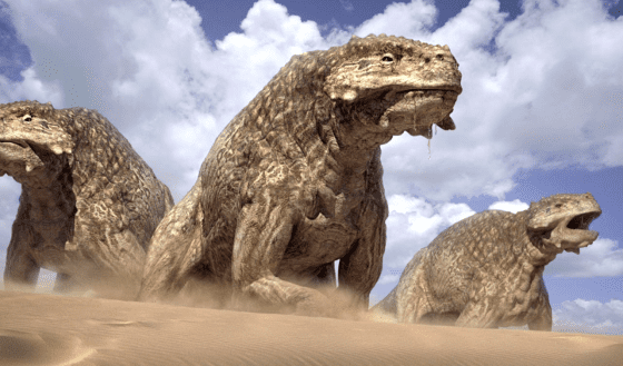 Scutosaurus 90948