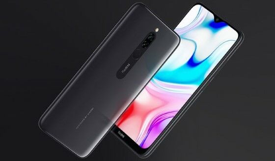 Hp Murah Ram 4gb Redmi 8 E8890