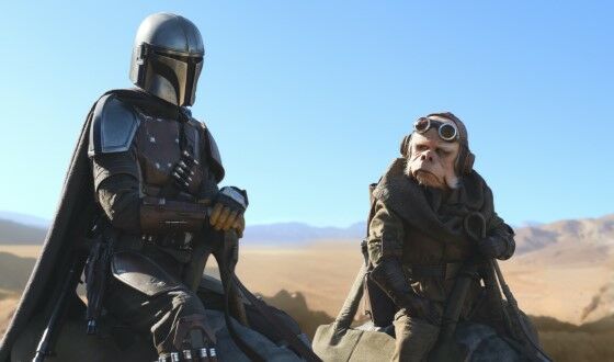 Film The Mandalorian Aaaec