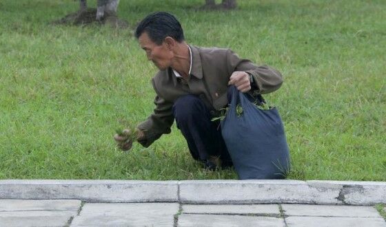 Foto Menyedihkan Masyarakat Korea Utara 93b00