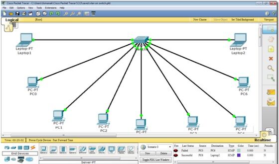 packet tracer download