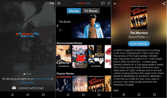 Aplikasi Nonton Film Gratis Android 6 829e3