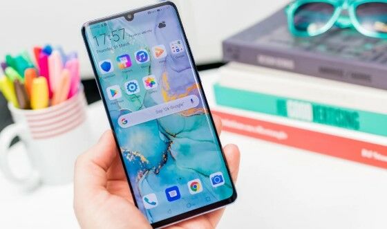 Smartphone China Terbaik huawei