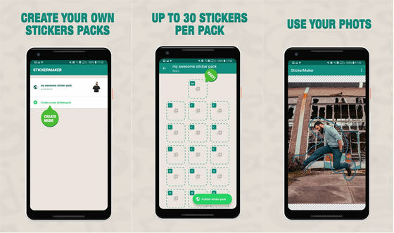 10 Aplikasi Stiker WA (WhatsApp) Android Terbaik 2020