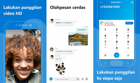 Aplikasi Kerja Dari Rumah Skype F9cb0