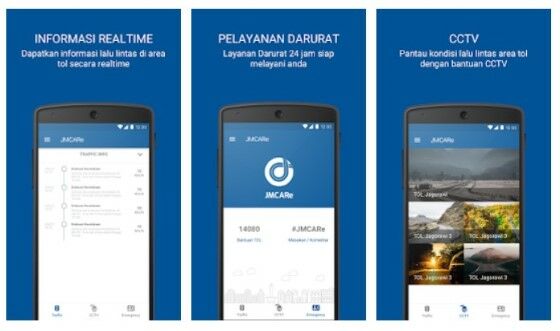 Aplikasi Anti Macet 5 E870c