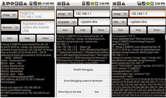 Aplikasi Hacker Nmap 5e1d4