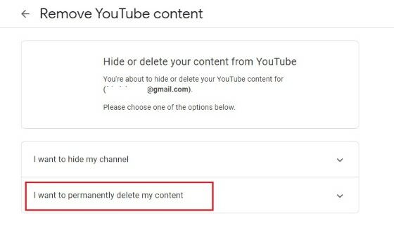 Cara Hapus Channel Youtube Di Hp 6725a