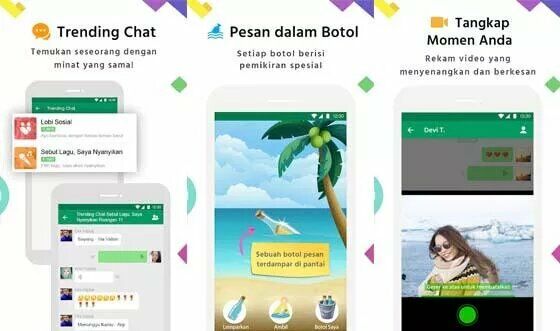 Aplikasi Chat Dewasa Android 98390