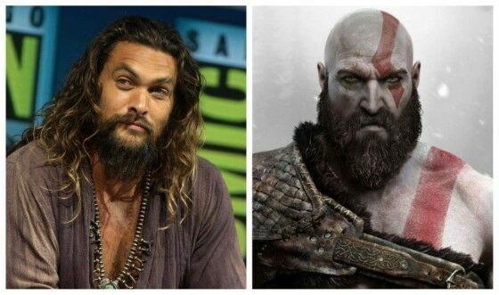 Jason Momoa Aktor Pemeran Karakter Game B481a