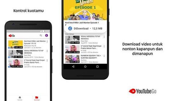 Download Youtube Go For Android 4967b