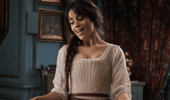 Camila Cabello A4701