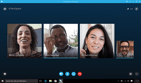 Skype Aplikasi Pebisnis Sukses Untuk Komunikasi