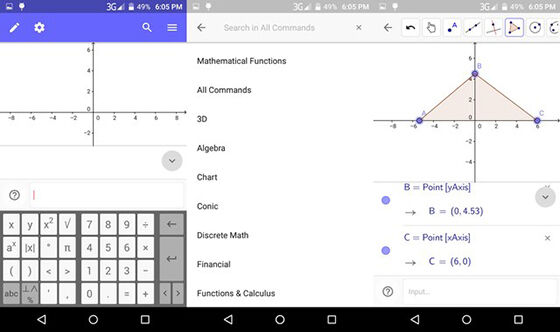 Aplikasi Kalkulator Android 8