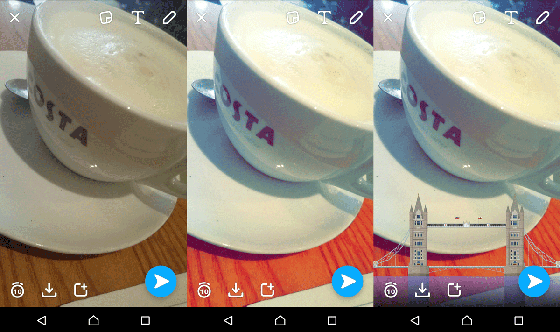 Trik Snapchat 1