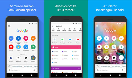 Google Go