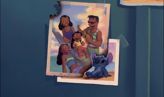Teori Disney Film Lilo And Stitch 277c1