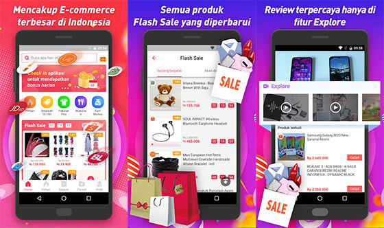 Aplikasi Penghasil Pulsa Flash Go 6e050