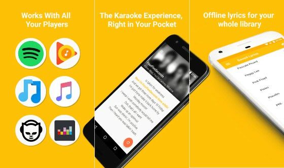 Aplikasi Lirik Lagu Offline Quicklyric A7bb4
