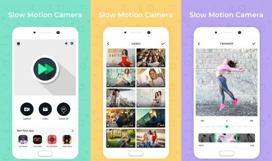 Aplikasi Slow Motion Gratis Camera 26dec