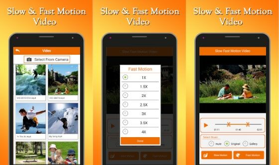 Aplikasi Slow Motion Gratis Fastnslwo Ccd0b