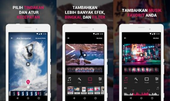 Aplikasi Slow Motion Iphone Efectum 8c2b7