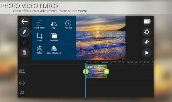 Aplikasi Slow Motion Iphone Powerdirector 4d0c2