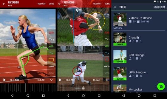 Aplikasi Slow Motion Terbaik Coach Eye 4a373