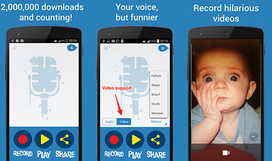 Aplikasi Pengubah Suara Android Helium 6a90e