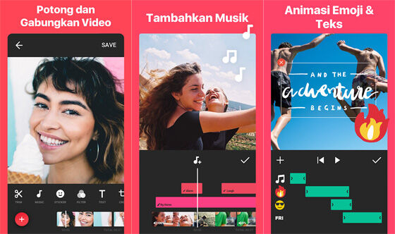 Aplikasi Edit Video Android Untuk Instagram Inshot F0555