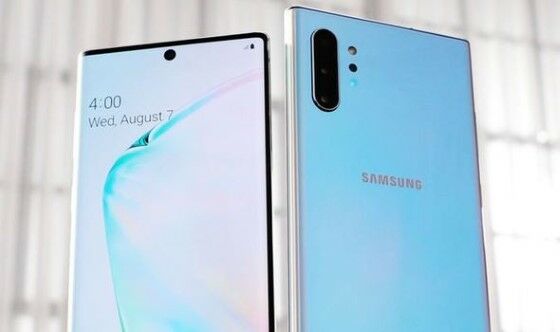 Samsung Galaxy Note 10 C2184