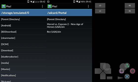 emulator ps2 for android
