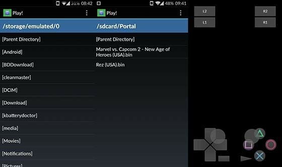 Emulator Ps2 Android A4c75