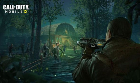 CoD Mobile Zombies 805a9