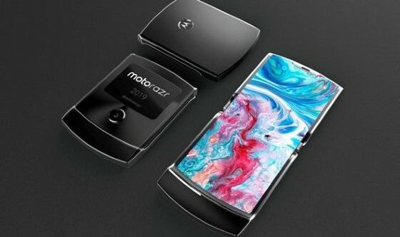 Motorola Razr 2019 9e431