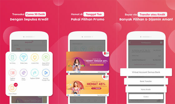 Aplikasi Jual Pulsa Sepulsa Ddfcc
