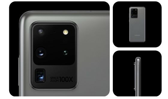 Samsung Galaxy S20 Harga Spesifikasi Terbaru 2020 Kamera Custom D7d98