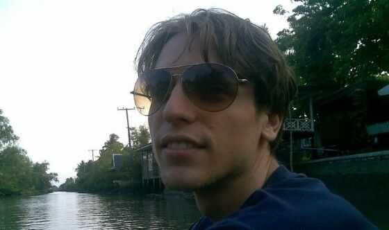 Eric Dubay Artis Yang Percaya Teori Bumi Datar 4125e