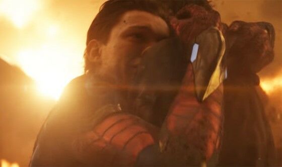 Spider Man Death Scene 945c9