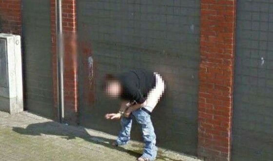 Google Maps Woman Caught In Netherlands 1296266 A28c3