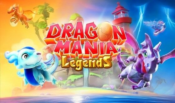 Download Dragon Mania Legends Mod Apk Offline Terbaru
