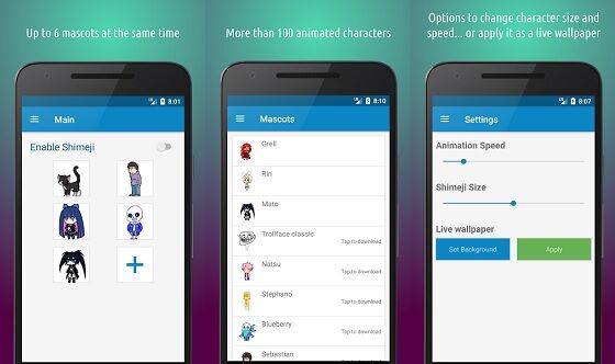 Shimeji Mod Apk 2 Fac8a
