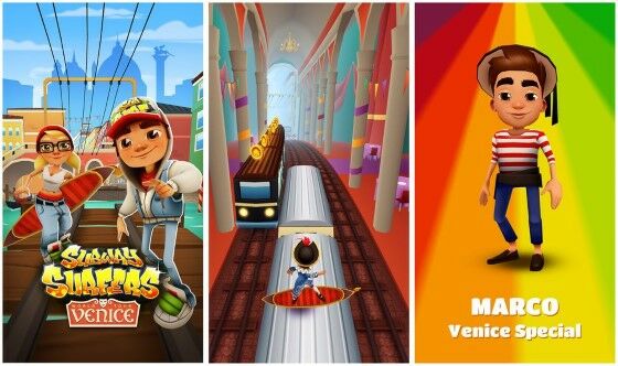 Subway Surfers Mod Apk 86954